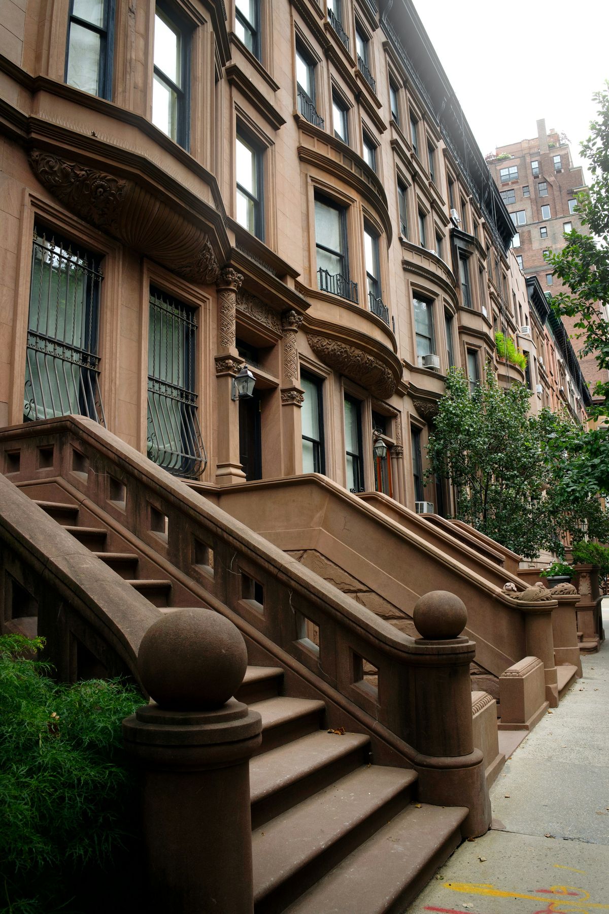 Multifamily and commercial real estate