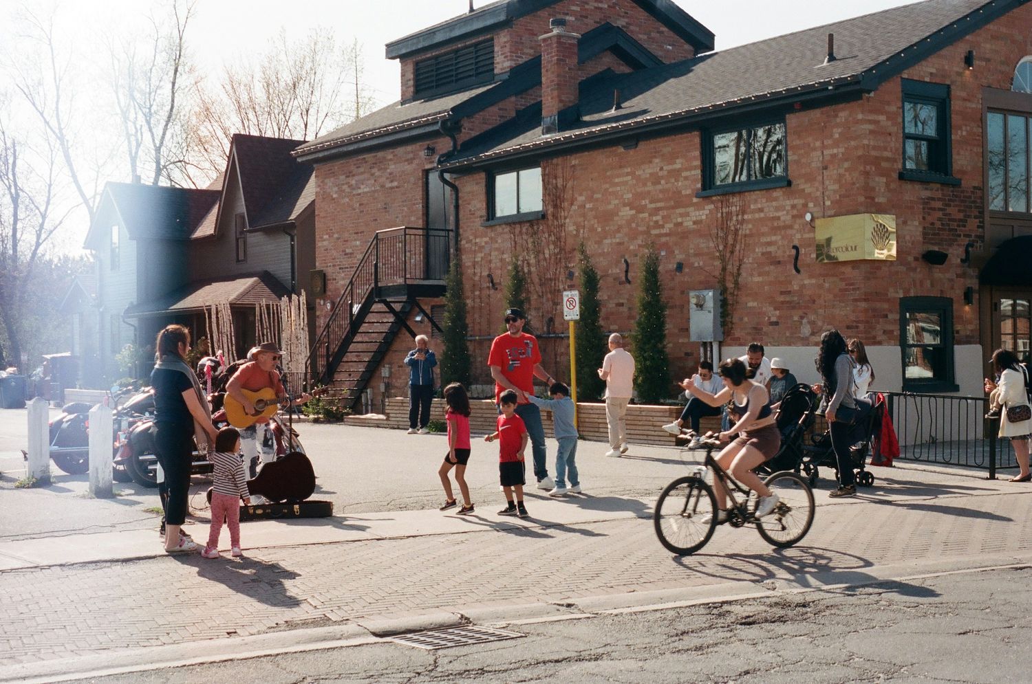 Community development and neighborhood revitalization